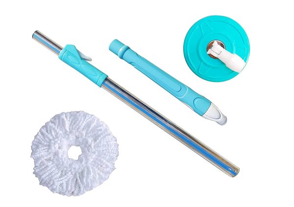 Smart Spin Mop β Replacement Parts Only (No Bucket)