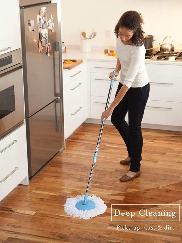 Smart Spin Mop β Replacement Parts Only (No Bucket)