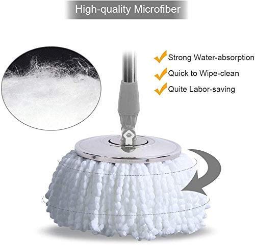 Smart Spin Mop β Replacement Parts Only (No Bucket)