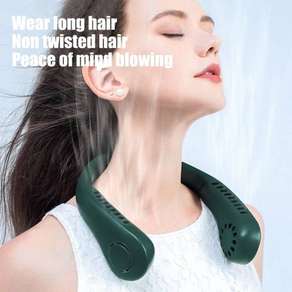 Portable Neck Fan
