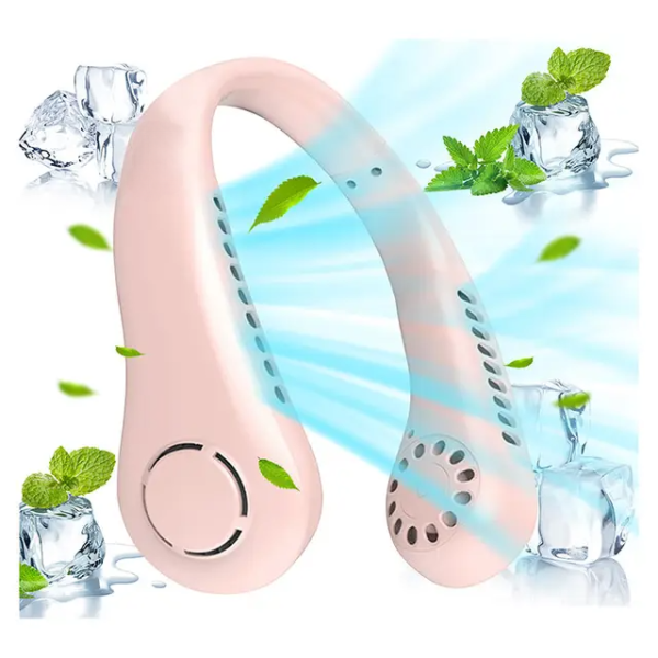 Portable Neck Fan