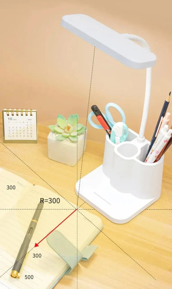 Smart LED Study Lamp