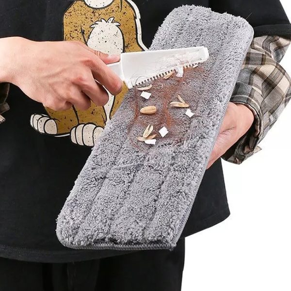 All-in-One Microfiber Spray Mop – Wet & Dry"