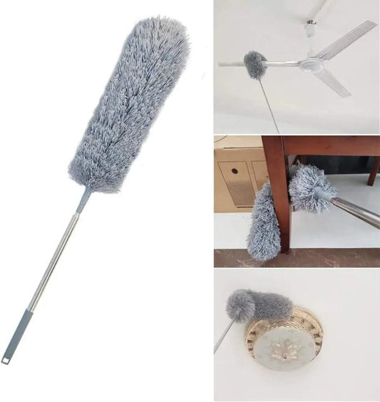 Long Reach Duster – 280cm for Fans & Ceilings.