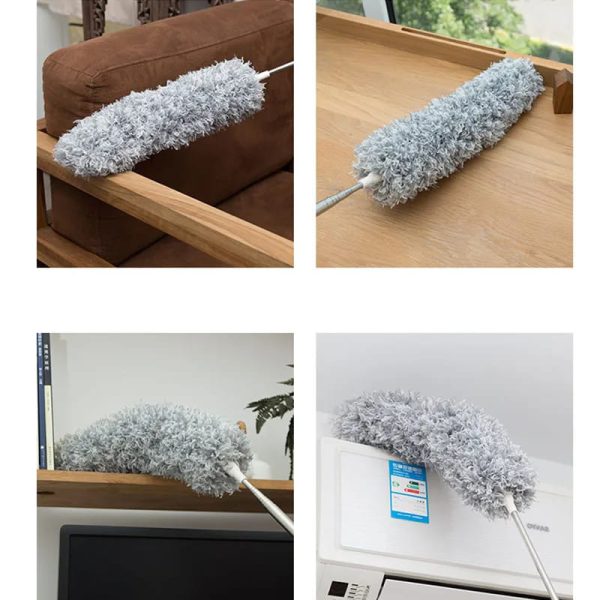 Long Reach Duster – 280cm for Fans & Ceilings.