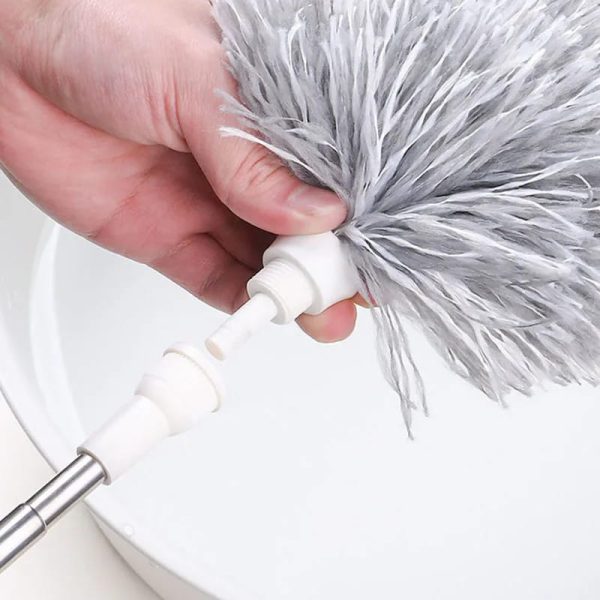 Long Reach Duster – 280cm for Fans & Ceilings.