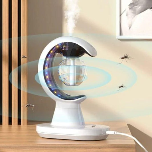 Smart Electric Mosquito Killer Lamp - Self Drainage