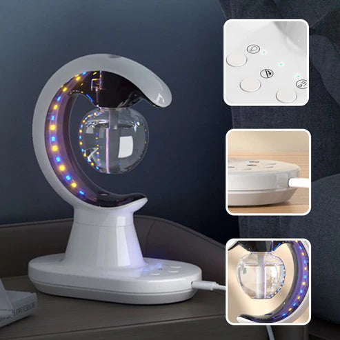 Smart Electric Mosquito Killer Lamp - Self Drainage