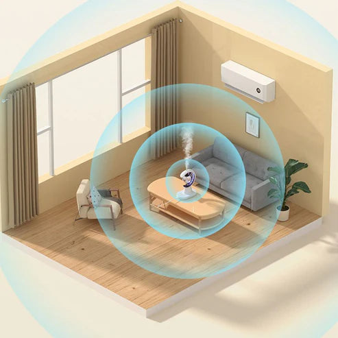Smart Electric Mosquito Killer Lamp - Self Drainage