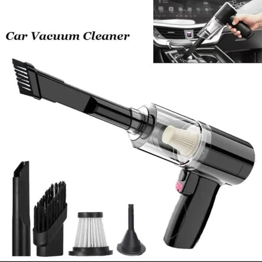 Mini Vacuum – Wireless & Handy for Home/Car