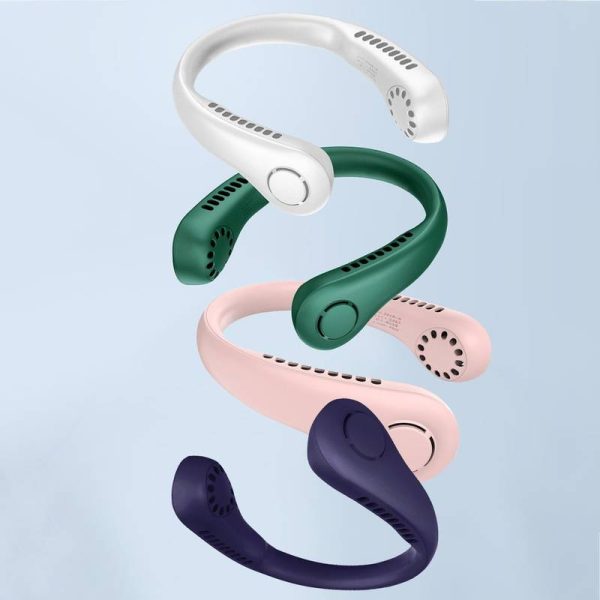 Portable Neck Fan