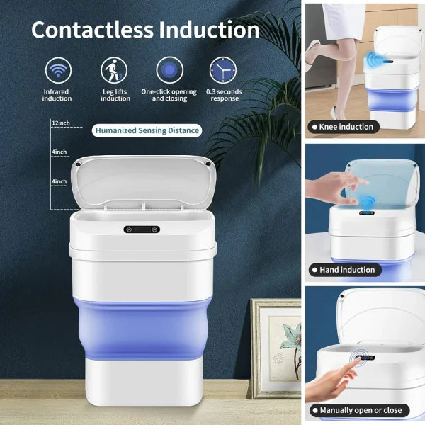 Automatic Sensor Dustbin