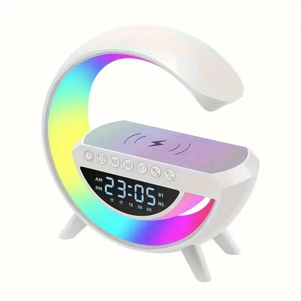 6-in-1 G-Lamp LED Speaker- Smart Essential