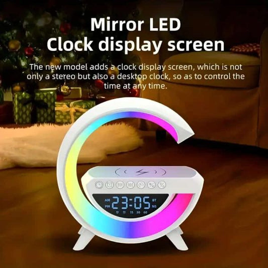 6-in-1 G-Lamp LED Speaker- Smart Essential