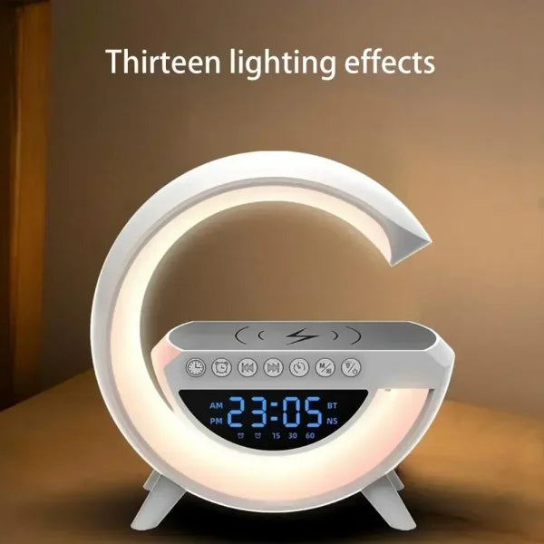 6-in-1 G-Lamp LED Speaker- Smart Essential