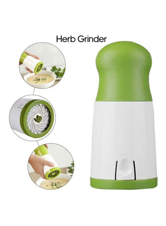 Manual Herb Grinder
