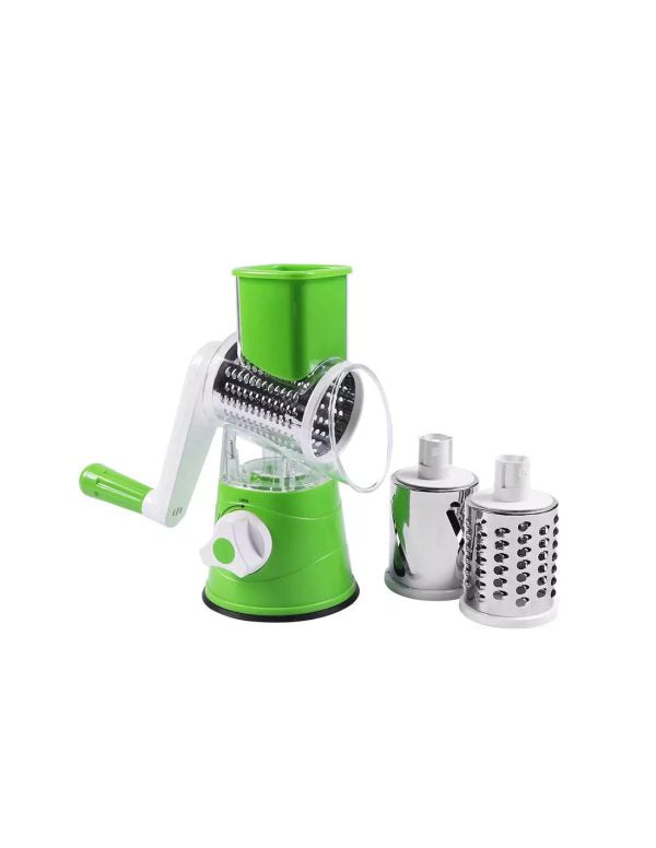 Multifunction Veggie Cutter – 3 Blades