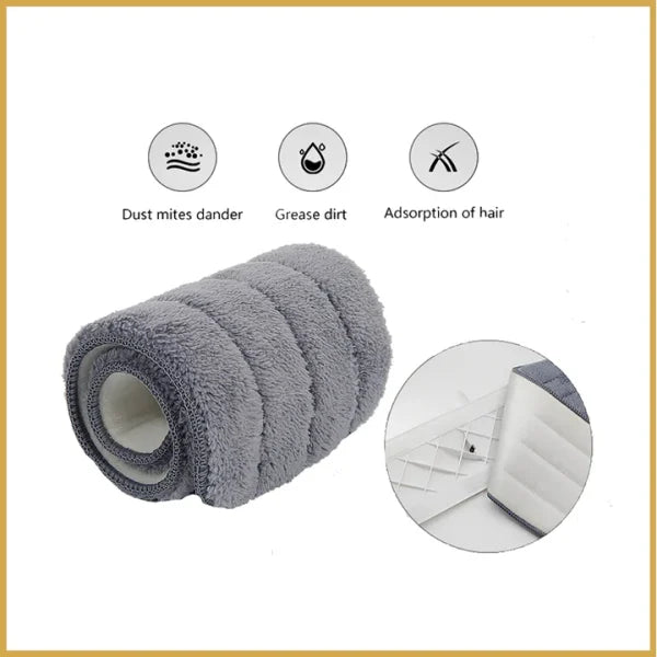 All-in-One Microfiber Spray Mop – Wet & Dry"