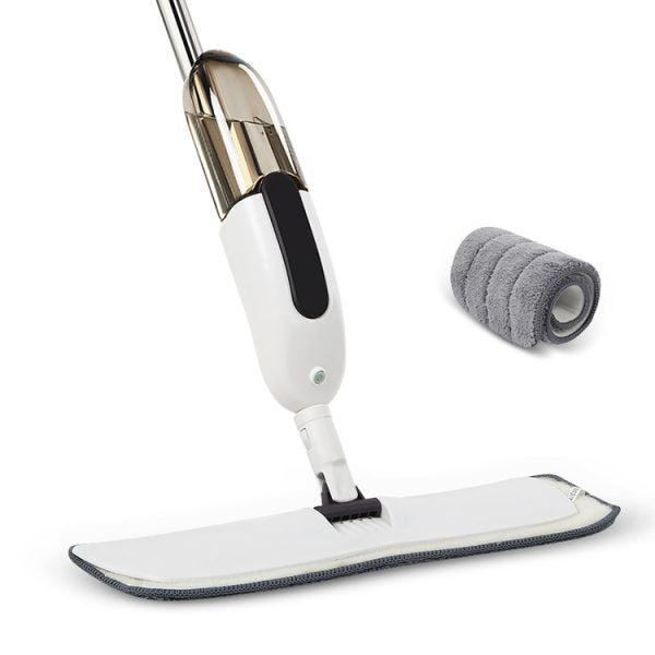 All-in-One Microfiber Spray Mop – Wet & Dry"